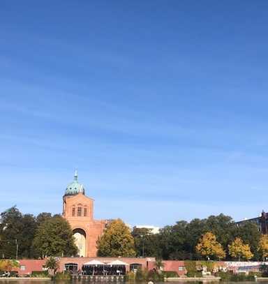 Dachgeschoss in Berlin Kreuzberg zu verkaufen - Denkmal!