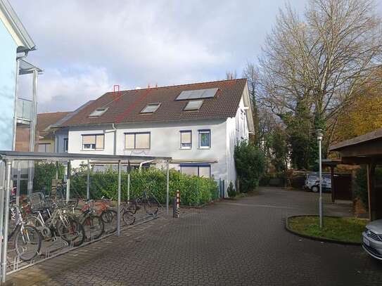 4-5 Zimmer Reihenhaus Wohnung in Emmendingen