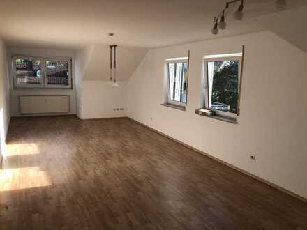 3,5 Zimmer DG Wohnung in Baustetten