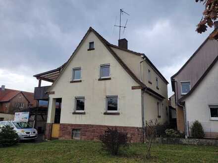 Haus mit zwei Wohnungen - auch zur Kapitalanlage!