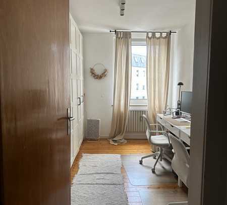 Untervermietung 3 Zimmer Wohnung Innenstadt mit möglichem Garagenstellplatz (max. 2 Jahre)