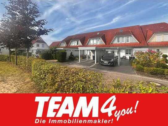 TEAM 4you -Wunderschön renoviertes RMH mit Garten in ruhiger Lage