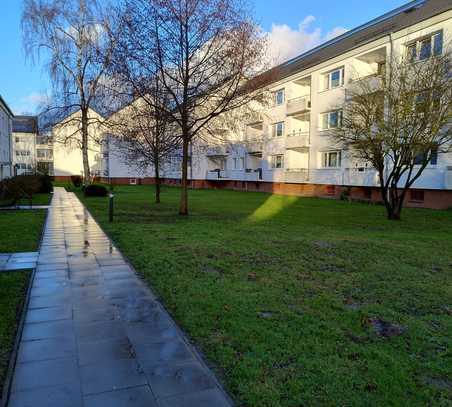 Schöne 2-Zimmer-Wohnung mit Balkon in ruhiger Lage