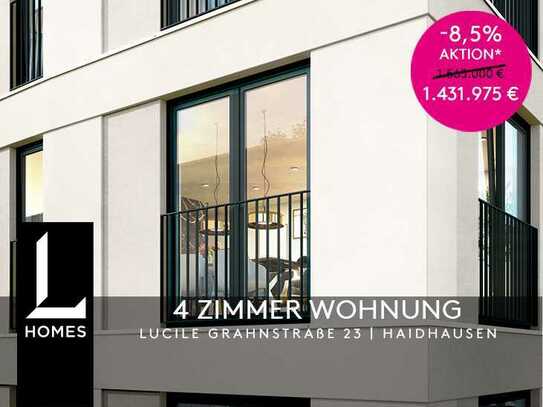 Neubau 4 Zimmerwhg. in Haidhausen | GEG2024