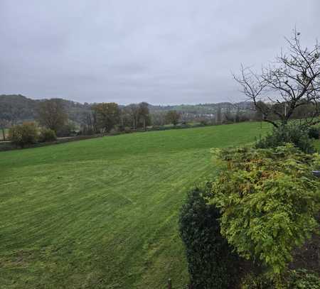 Dachgeschosswohnung im Naherholungsgebiet Siegtal