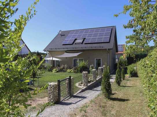 Familienfreundliches Einfamilienhaus in ländlicher Idylle von Wüstenrot