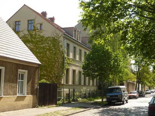 schöne helle Wohnung in Babelsberg mit Terrasse und Kamin