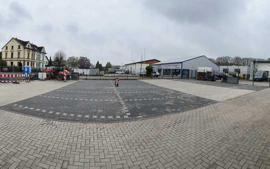 KFZ-Parkplatz/ Stellplatz mitten in Dellwig/ Fröndenberg