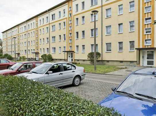 2-Raum-Wohnung in Wittenberge in der Lenzener Str. in Wittenberge