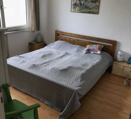 Gut geschnittene, gepflegte 4-Zimmer-Wohnung mit Balkon in Bonn-Friesdorf