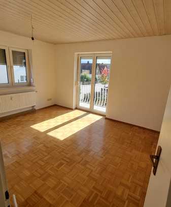 Wohnung 75m2 in Schrobenhausen zentrumsnah