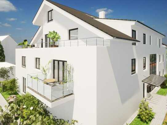 Barrierefreie 3-Zimmer-Wohnung mit Balkon! Nutzen Sie die neue Sonder-AfA oder Hessengeld