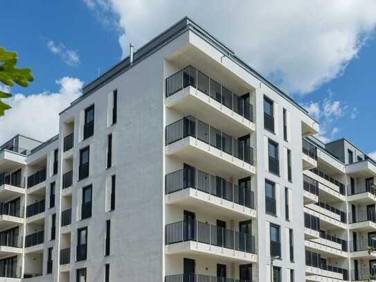 Barrierefreie 3-Zimmer-Wohnung mit großem Balkon in der NEUEN MITTE SCHÖNEFELD