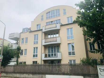 Attraktive 3-Zimmer Wohnung in bevorzugter Lage in Dresden-Plauen