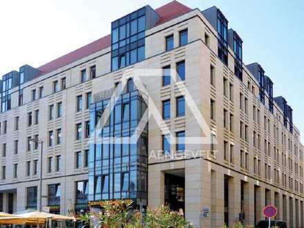 Moderne Büroflächen mitten am Altmarkt