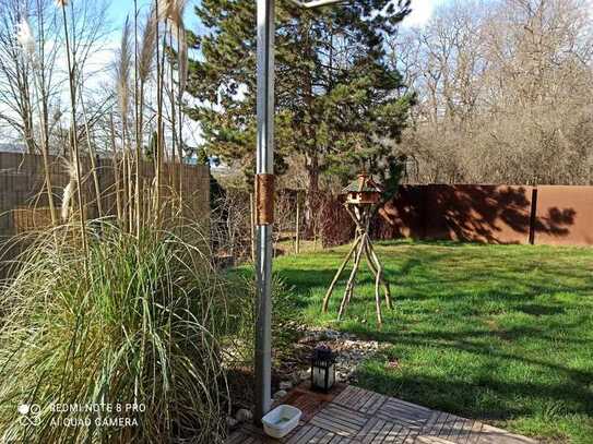 Helle Wohnung mit 3 Zimmern sowie Terrasse und Einbauküche in Radolfzell