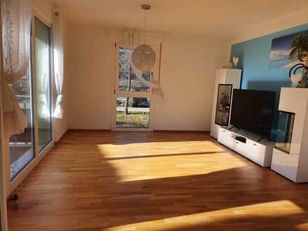 Stilvolle 3-Zimmer-Wohnung mit Balkon und Einbauküche in Heitersheim