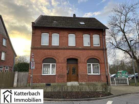 Gepflegtes Einfamilienhaus in zentraler Lage in Bockenem