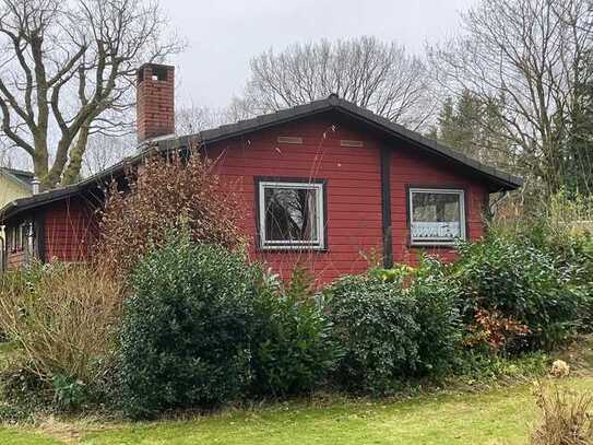 Ferienhaus in Falkenburg