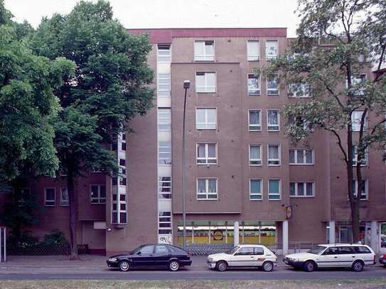 Motorrad-Stellplätze / Tiefgarage in Reinickendorf - Scharnweberstr./Uranusweg