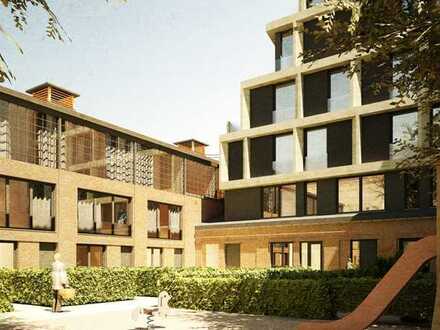 HOMESK - Townhouse mit exklusiver Ausstattung, Terrasse und Dachterrasse in ruhiger Seitenstraße