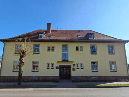 Sehr gemütliche 2-Raum-Wohnung neben einer schönen Parkanlage in Grimmen