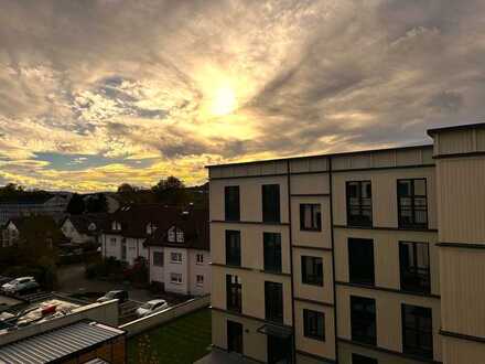 *ERSTBEZUG* - Moderne 3-Zimmerwohnung mit zwei Dachterrassen