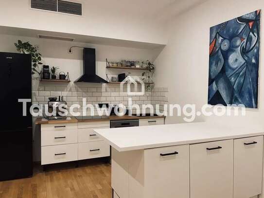 Tauschwohnung: Loft Apartment in der Münchner Altstadt