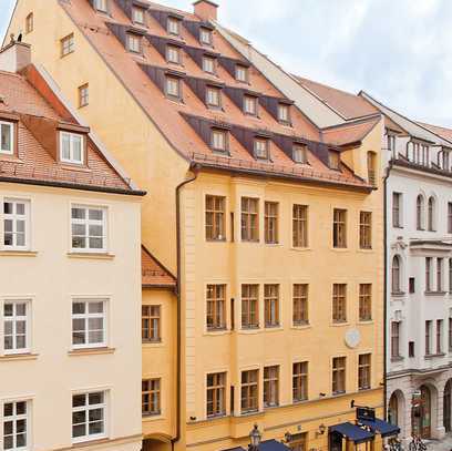 Moderne Büroflächen in bester Altstadtlage in einem der ältesten Bürgerhäuser Münchens