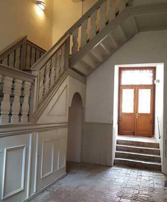 Geräumige 2-Raum-Wohnung im sanierten Fachwerkhaus