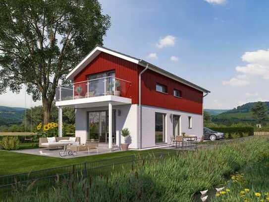 Traumhaus mit Grundstück in Bad Vilbel