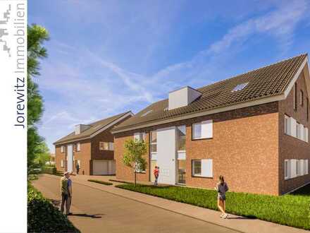 Ideale Kapitalanlage: 3 Zimmer-Neubauwohnung mit Balkon in Bi-Stieghorst