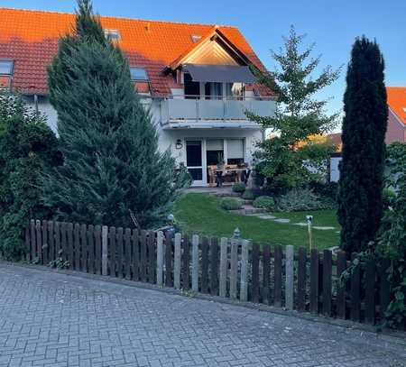 Großzügige, ruhig gelegene 4 Zimmer Maisonette Wohnung mit 102 qm in Lengede