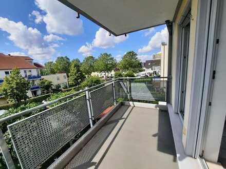 Moderne, helle Wohnung mit perfekter Anbindung