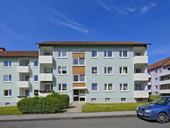 Große 4-Zimmer-Wohnung mit Balkon in ruhiger Lage von Hemer