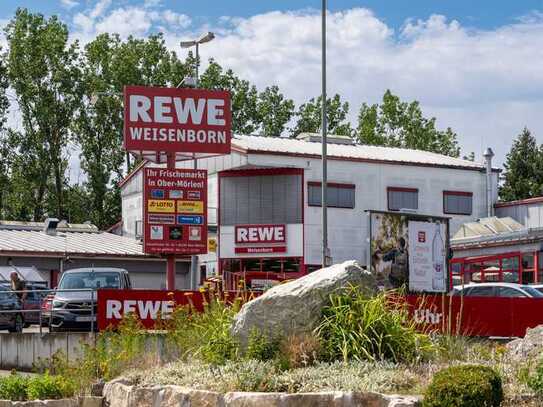 Etablierte Supermarkt-Immobilie in Ober-Mörlen – Perfekte Investmentchance!