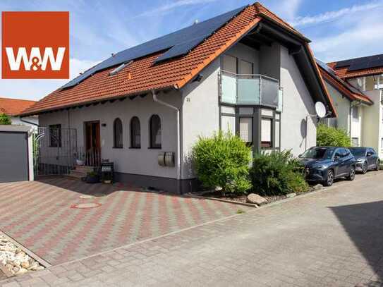 Schönes 2-Familien-Wohnhaus mit großem Garten und Garage *** PROVISIONSFREI für den Käufer ***