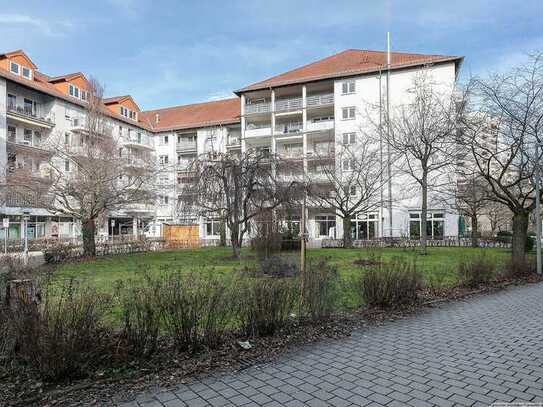 Kapitalanlage - 1-Zimmer-Seniorenappartement