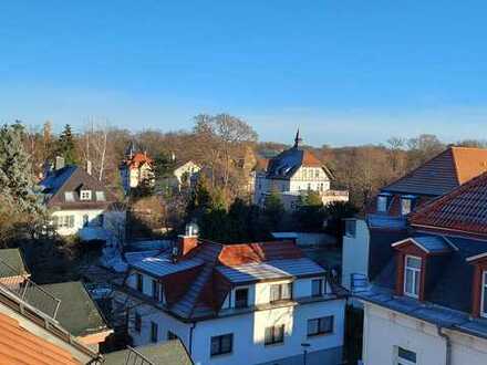 3 Zimmer-Wohnung am Park