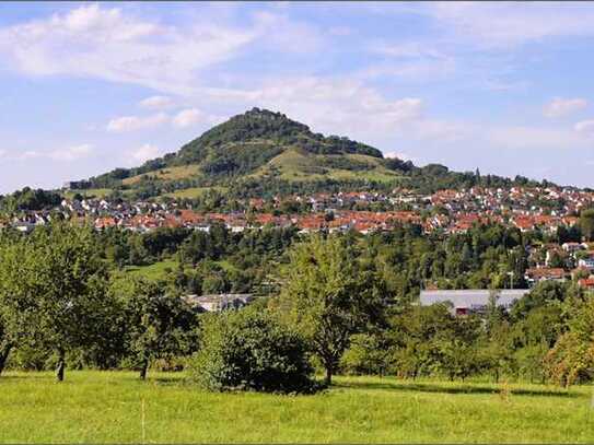 Möblierte 2 - Zimmer-in Eningen unter Achalm mit Stellplatz