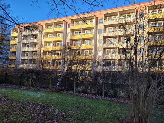 Attraktive 2 Zimmer Wohung mit Balkon