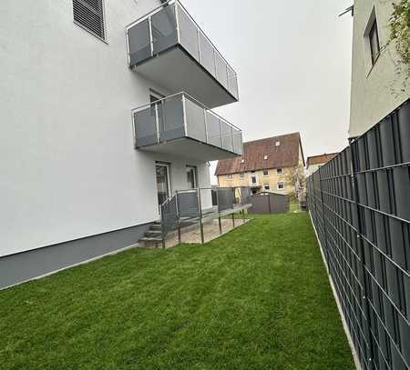 Provisionsfreie Gartenwohnung + Garage + Küche + Lift + Keller +++++++++