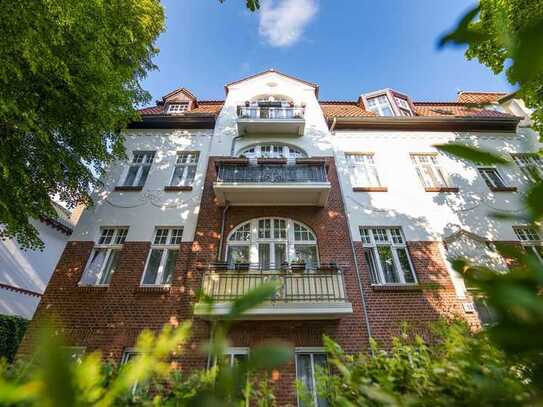 Wertstabiles Investment in Südberlin mit Terrasse und Privatgarten