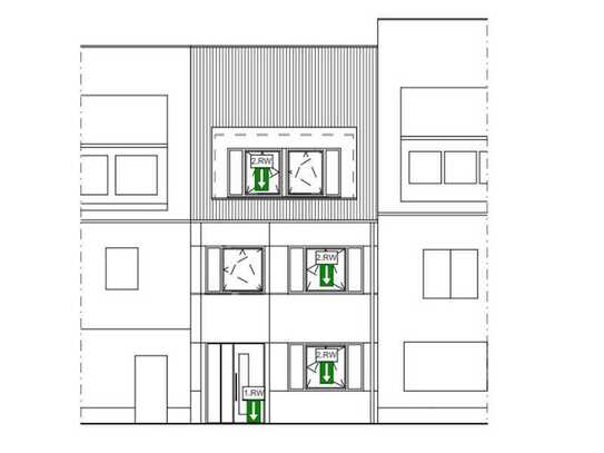 Ihr Investment in Bremen: Baugrundstück mit genehmigtem Dreifamilienhaus!