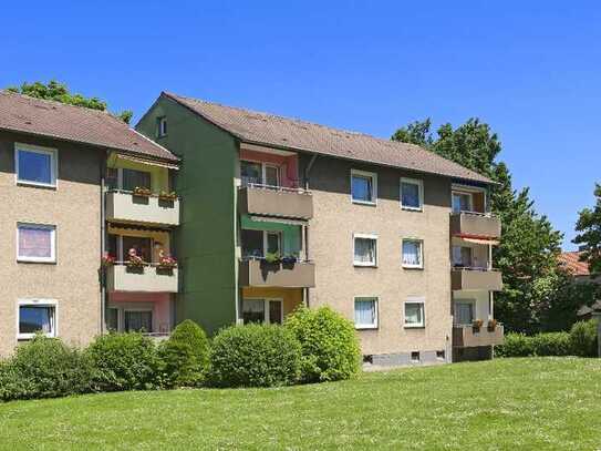 Schöne 2-Zimmer-Wohnung mit Balkon Ahlen