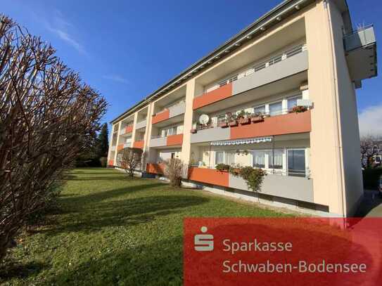 3 Zimmer Wohnung mit Balkon Lindau