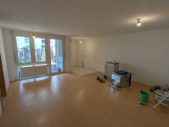 Schöne, helle Terrassenwohnung in Bernhausen inklusive TG-Stellplatz