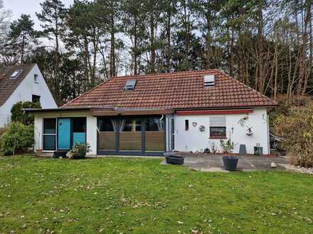 Freundliches 3-Zimmer-Einfamilienhaus in Sinstorf, Hamburg