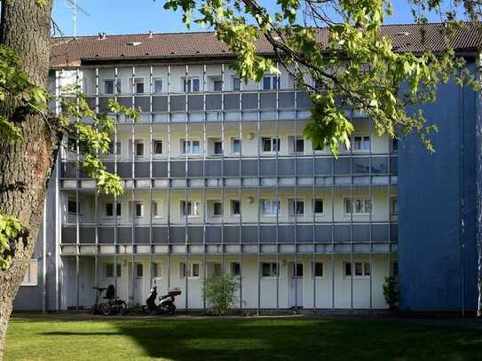 1-Zimmer-Wohnung mit Balkon im Grünen // 3.OG Wohnung 20