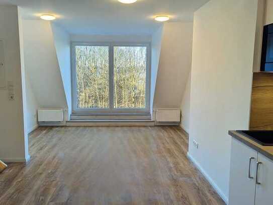 Dachgeschoß-Maisonette-Wohnung 44 qm am Tilsiter Platz in Kiel-Ellerbek